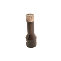 Sauso gręžimo antgalis, kietoms medžiagoms, Ø14 mm, M14