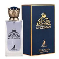 alhambra kvepalai - Maison Alhambra Kingsman EDP 100 ml - 2 nuotrauka