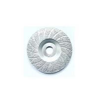 Poliravimo deimantinis diskas 125 MM SuperTurbo, 100 grūdėtumas Flange 22.2