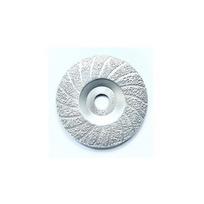 Poliravimo deimantinis diskas turbo 100 MM Turbo, 30 grūdėtumas Flange 22.2