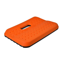 plyteliu klijavimas - Fento Board, apsauginė ergonominė lenta, oranžinė, 1 vnt. - 1 nuotrauka
