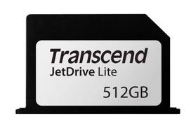 macbook 512gb - Transcend JetDrive Lite 330, 512 GB - 3 nuotrauka