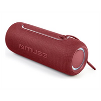 koloneles nesiojamis - Muse M-780 Red (Raudona) - 2 nuotrauka