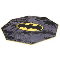 batman zaidimai - Kilimas Subsonic Gaming Floor Mat Batman, pilka - 1 nuotrauka