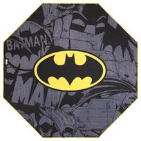 batman zaidimai - Kilimas Subsonic Gaming Floor Mat Batman, pilka - 2 nuotrauka