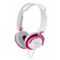 ausines rozines - Panasonic RP-DJS150E-P Pink (Rožinės) - 1 nuotrauka