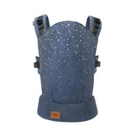 Kinderkraft nešioklė Nino Confetti Denim