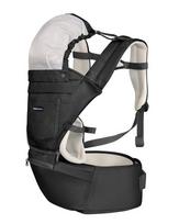 Nešioklė KikkaBoo Carrier Chloe 3in1, Mesh Black
