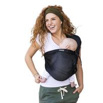 Nešioklė kūdikiui Minimonkey Mini Sling, Black