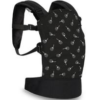 Ergonomiška nešioklė Lorelli Wally, Black Floral