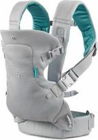 Nešioklė Infantino Flip Air, grey