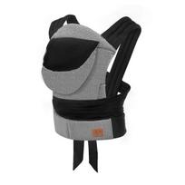 kinderkraft - Nešioklė Kinderkraft Adoree, Grey - 1 nuotrauka