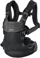 BabyBjorn Harmony Mesh 3D - ergonomiška nešioklė naujagimiams ir kūdikiams | Juoda