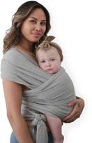 Mushie nešioklė Baby Wrap Gray Melange, pilka