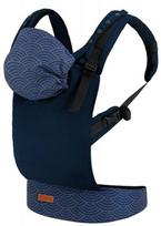 kudikio nesiokle - Nešioklė Momi Collet Navy Blue - 1 nuotrauka
