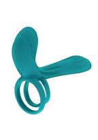 Xocoon Couples Vibrator Ring Žalias