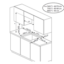 kaitlente bek - Beko HII64400SMT - 7 nuotrauka