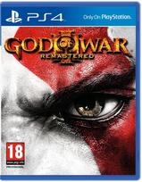 god of war ps4 - God of War III (3) Remastered PS4 - 1 nuotrauka