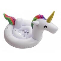 Pripučiamas ratas Unicorn KX7562, baltas, 70 cm