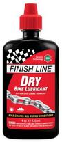 Dviračio grandinės alyva Finish Line Dry Bike Lube, 120 ml