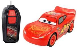 Dickie Toys RC Cars 3 Lightning McQueen Single Drive