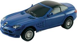 Silverlit 1:50 Mercedes Benz SLR Mclaren Road 722S