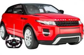 automodeliai - Rastar Range Rover Evoque R/C V-165A Assort - 1 nuotrauka
