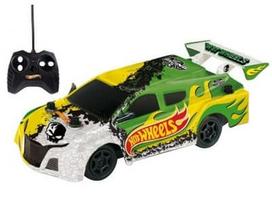 rc cars - Brimarex Hot Wheels R/C Car 1632534 - 1 nuotrauka
