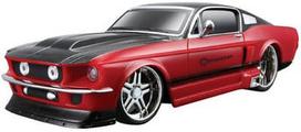 Maisto Pro-Rodz 1967 Ford Mustang 1:24 Red