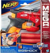 Hasbro Nerf N-Strike Mega Bigshock Blaster A9314