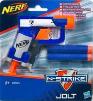 sautuvai - Hasbro Nerf N-Strike Jolt Blaster 98961 - 1 nuotrauka