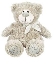 Beppe Bear With A Bow Ecru 27cm 13197