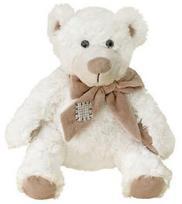Beppe Bear Joe Beige 23cm