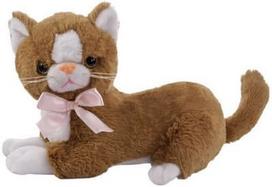 Beppe Cat Flico Brown 34cm