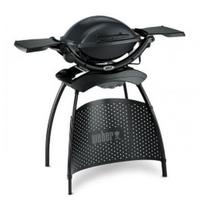 stovas saslykinei - Weber Q 1400 Stand - 1 nuotrauka