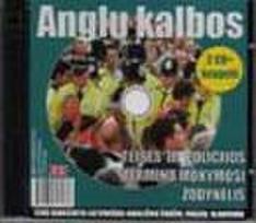 Anglų kalbos teisės ir policijos terminų mokymosi žodynėlis (2 CD + knyga)