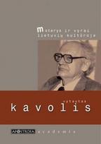 Moterys ir vyrai lietuvių kultūroje (serija "academia")