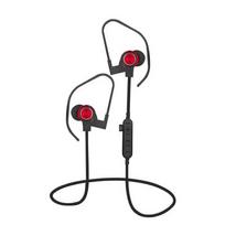 wireless sport headphones - Platinet PM1062R Red (Raudonos) - 2 nuotrauka