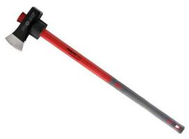 Proline HD Cleavage Axe With Fiberglass Handle 2.7kg