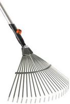 Gardena Combisystem Fan Rake Assortment