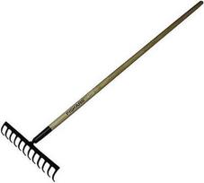 Fiskars 1014811 Solid Garden Rake