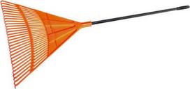 Terra HF-068S Leaf Rake 30T with Metallic Handle 760mm