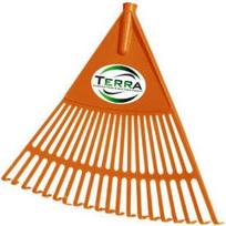 Terra HF-060 Leaf Rake 20T without Handle 440mm