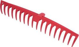 HausHalt PA18T Rake without Handle 580mm