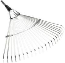 gardena combisystem - Gardena Combisystem Fan Rake - 1 nuotrauka