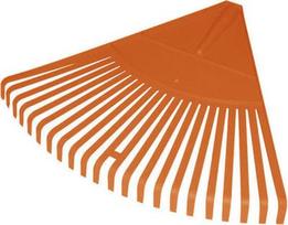Terra HF-063 Leaf Rake 22T without Handle 480mm