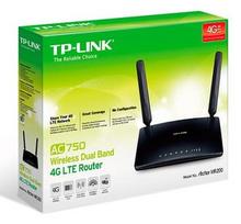 tp link router 4g - TP-Link Archer MR200 - 6 nuotrauka