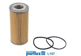 Alyvos filtras PURFLUX L107