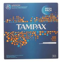 tampax - Tampax Super Plus, 30 vnt. - 1 nuotrauka