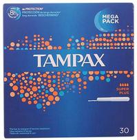 tampax - Tampax Super Plus, 30 vnt. - 2 nuotrauka